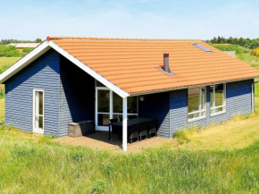 Cozy Holiday Home in Ulfborg Near Sea